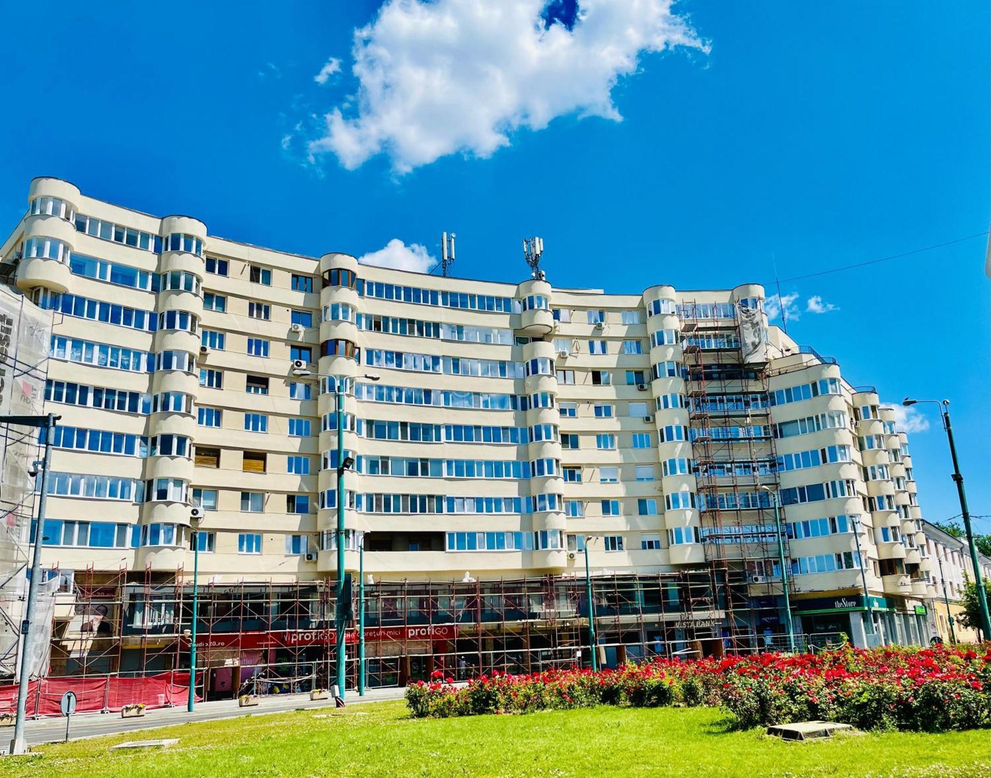Union Experience - City Center Timişoara Extérieur photo